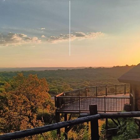 Monateng Safari Lodge Wallmannstal Esterno foto
