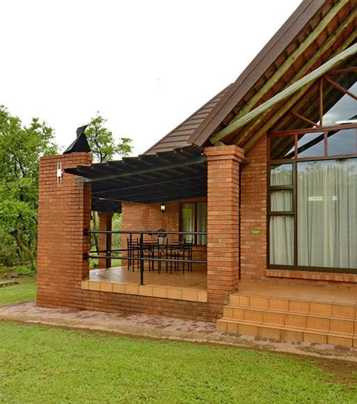 Monateng Safari Lodge Wallmannstal Esterno foto