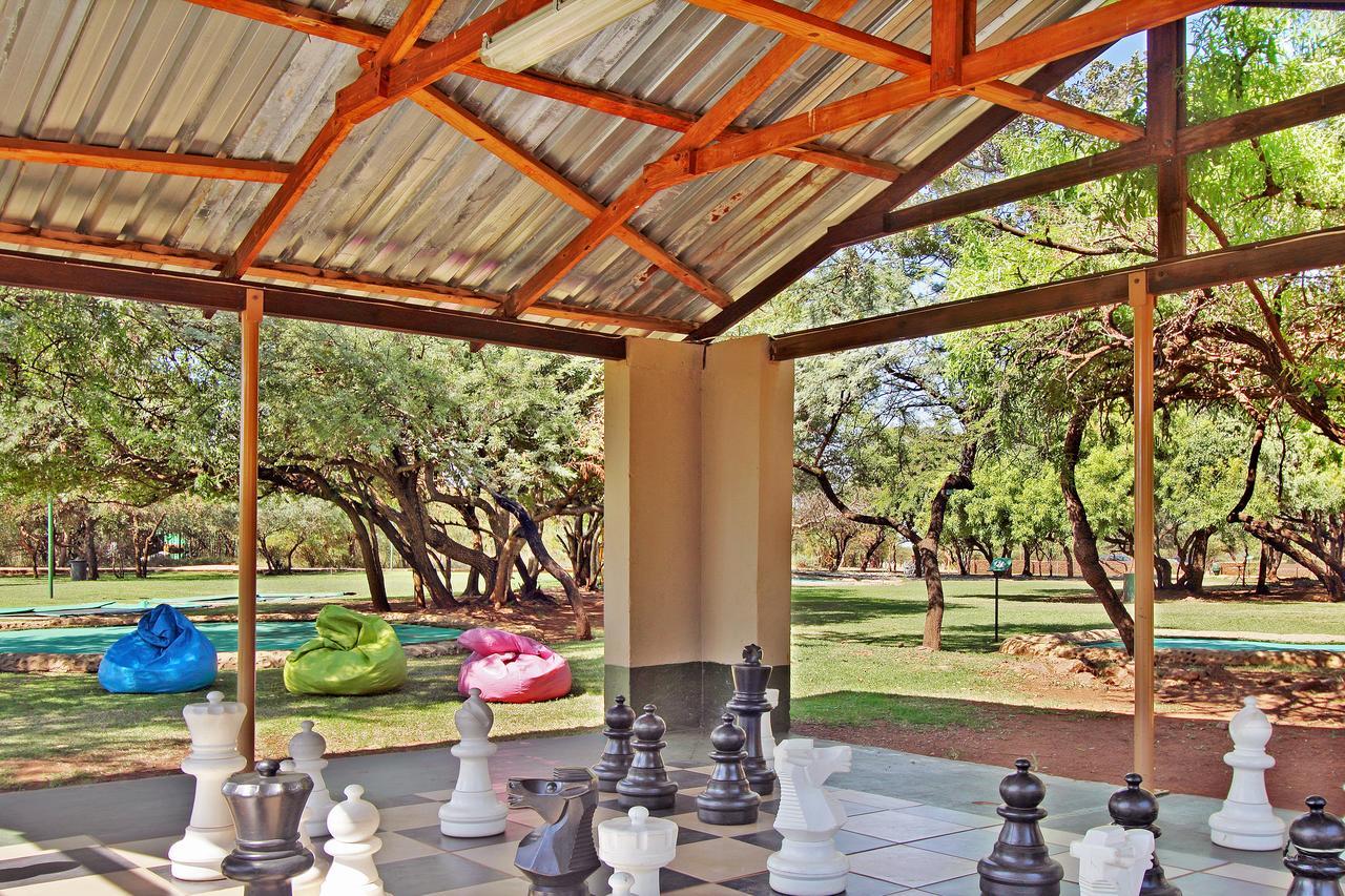 Monateng Safari Lodge Wallmannstal Esterno foto
