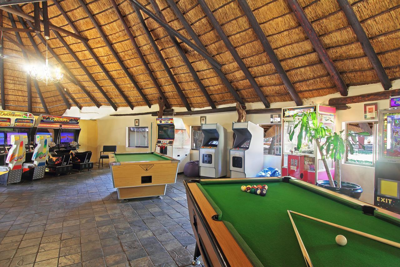 Monateng Safari Lodge Wallmannstal Esterno foto