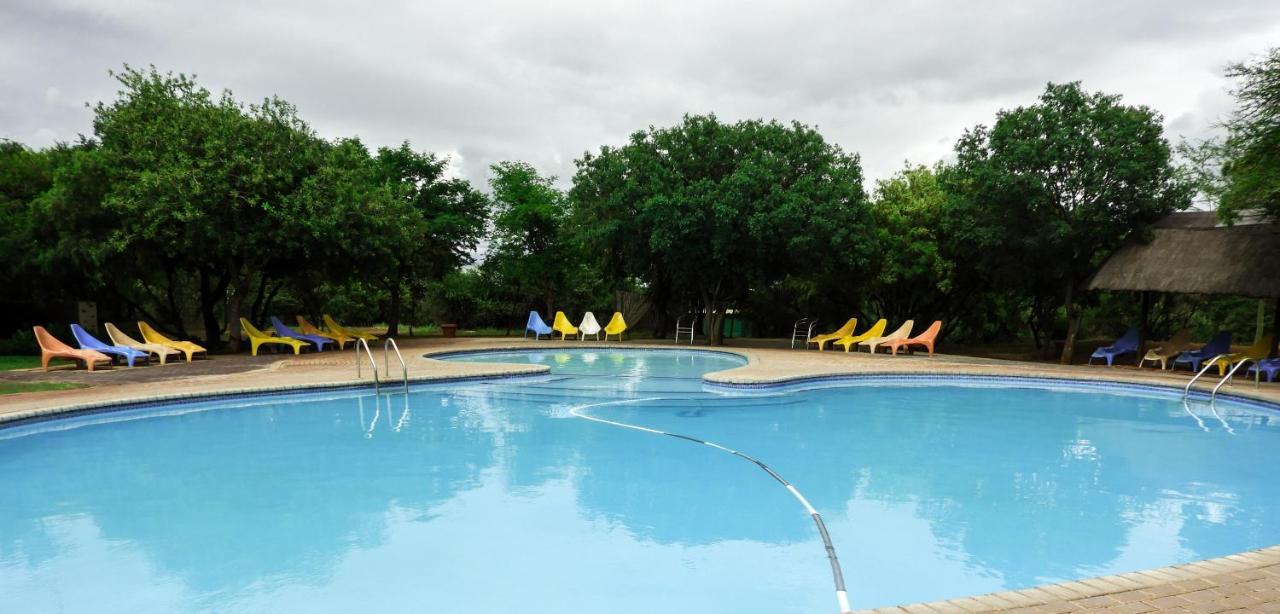 Monateng Safari Lodge Wallmannstal Esterno foto