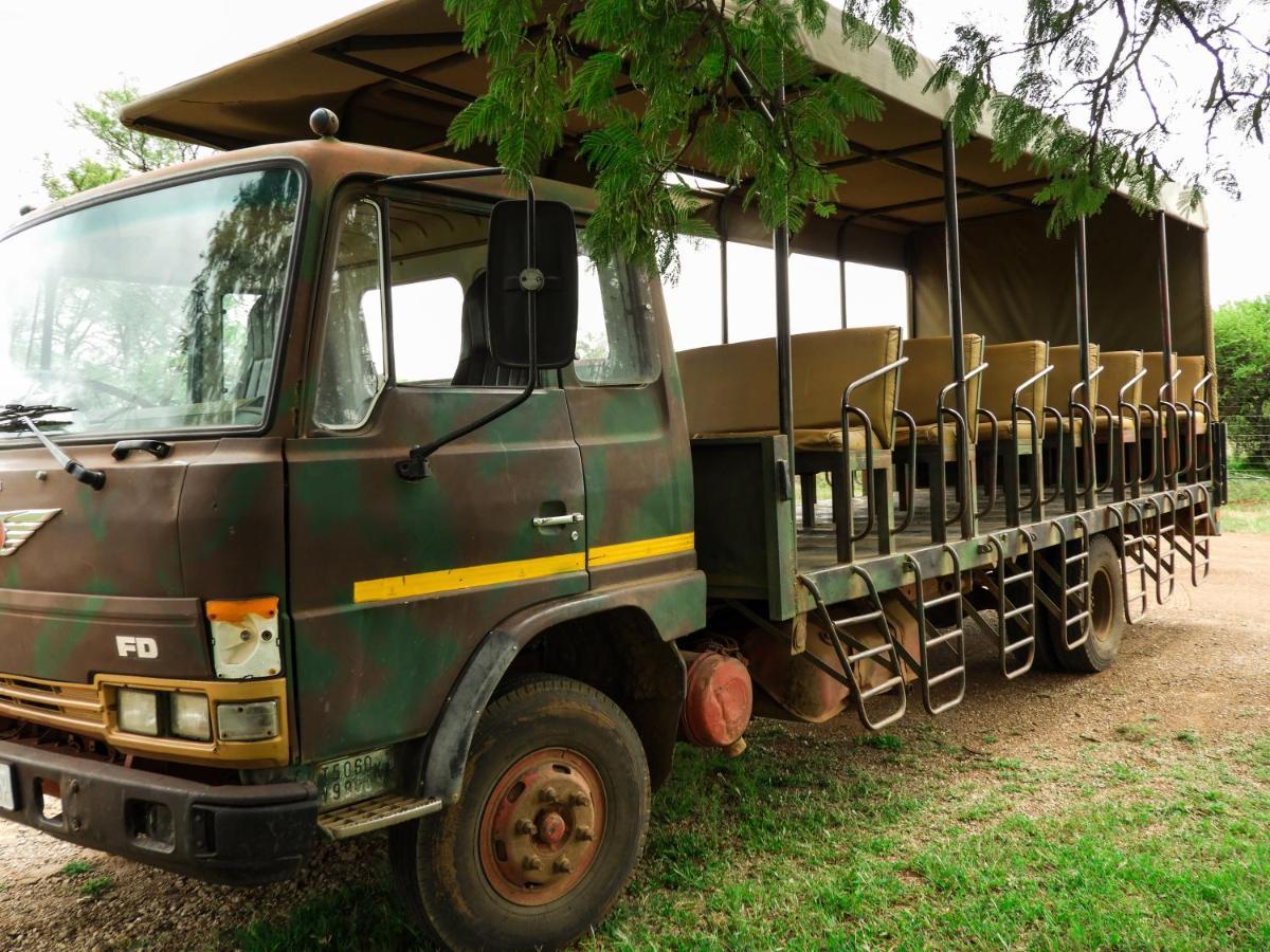 Monateng Safari Lodge Wallmannstal Esterno foto